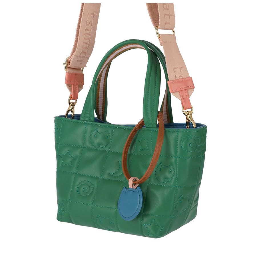 【未使用】TSUMORI CHISATO×LESPORTSAC 2wayバッグ 未使用 LeSportsac レスポートサック TSUMORI CHISATO